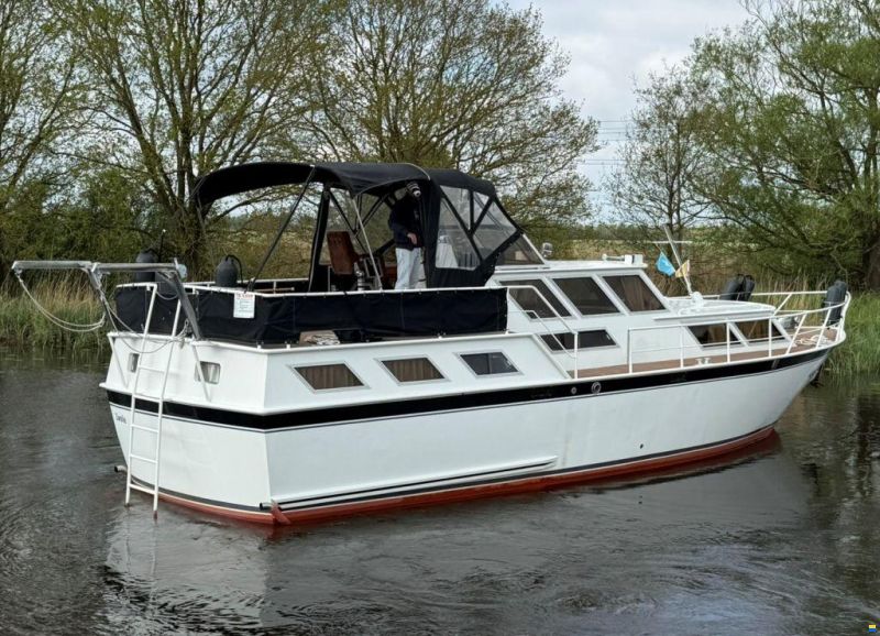 Florida kruiser 1350