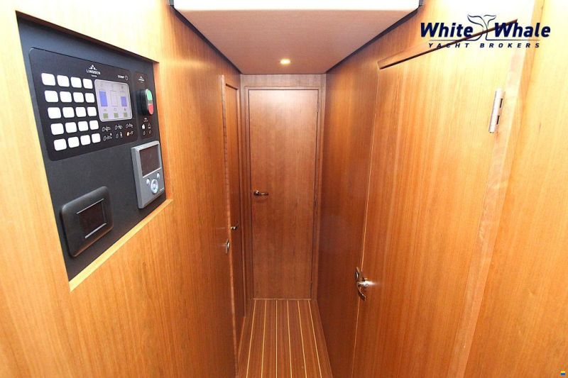Linssen Grand Sturdy 500 Sedan