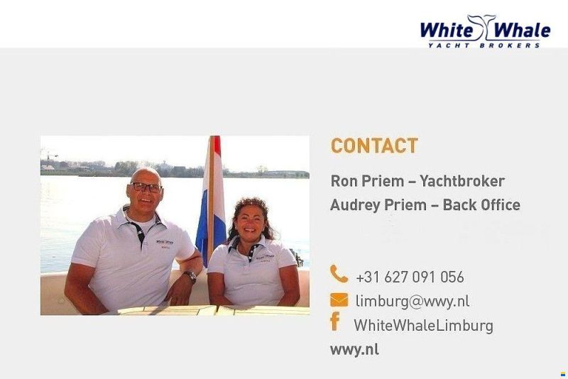 Linssen Grand Sturdy 500 Sedan