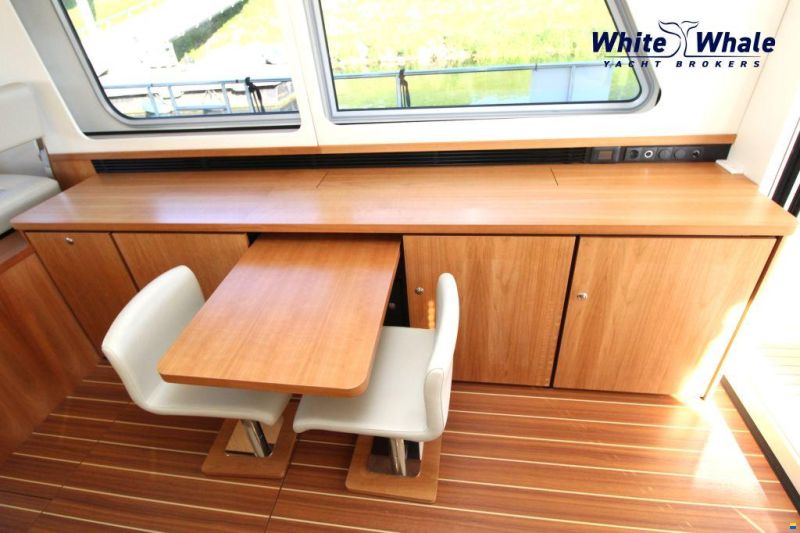 Linssen Grand Sturdy 500 Sedan