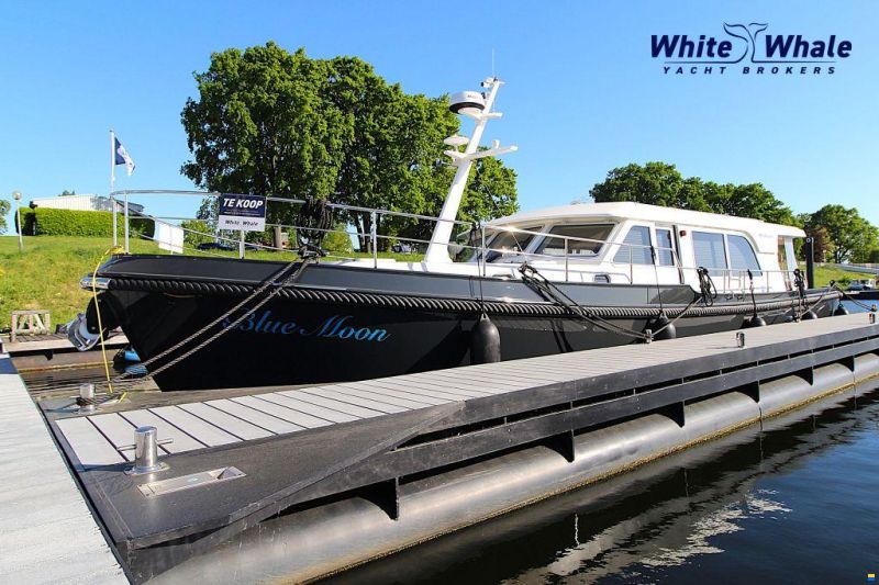 Linssen Grand Sturdy 500 Sedan