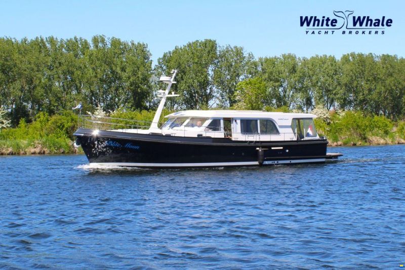 Linssen Grand Sturdy 500 Sedan