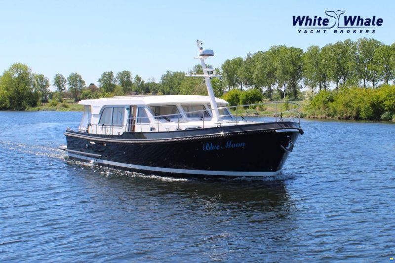 Linssen Grand Sturdy 500 Sedan