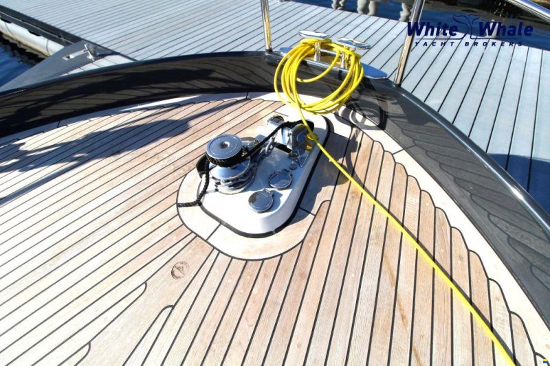 Linssen Grand Sturdy 500 Sedan