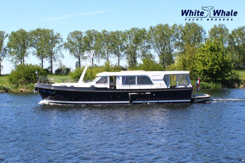 Linssen Grand Sturdy 500 Sedan