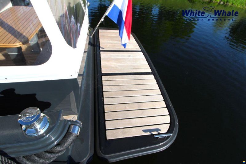Linssen Grand Sturdy 500 Sedan