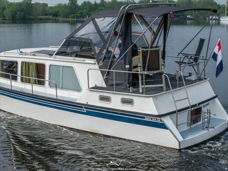 Bege 9.50 AK Cabrio