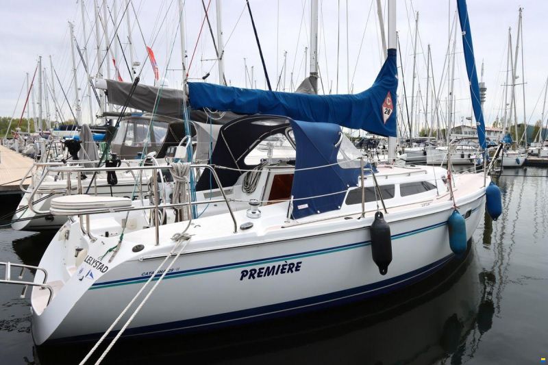Catalina 28 II