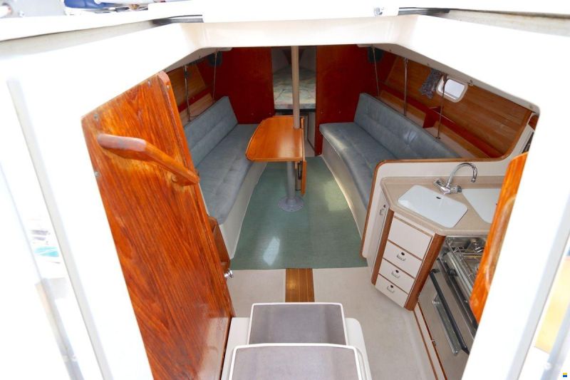 Catalina 28 II