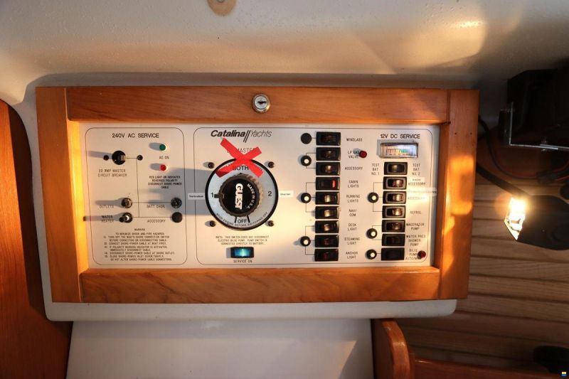 Catalina 28 II