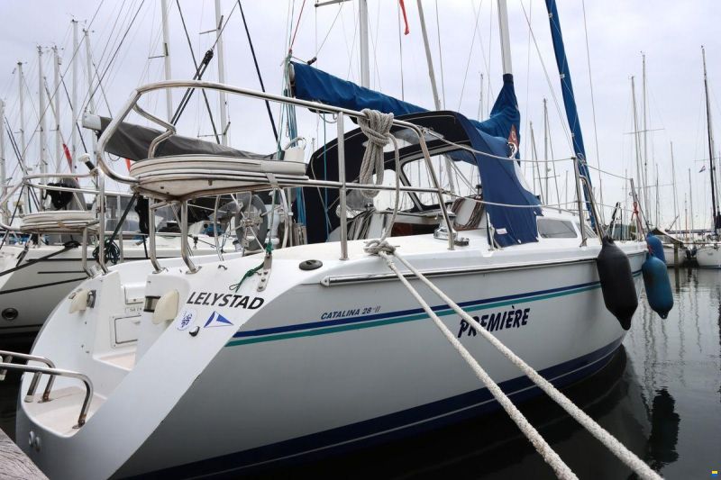 Catalina 28 II