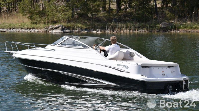 Glastron GS 209