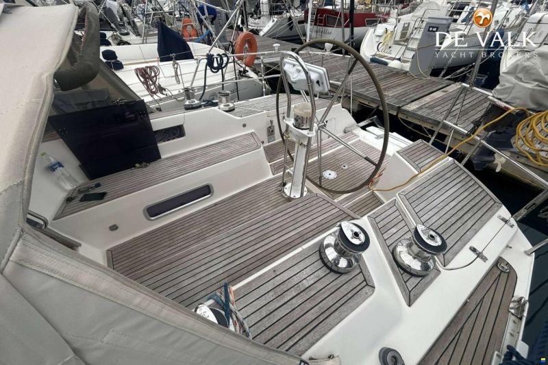 Sweden Yachts 45