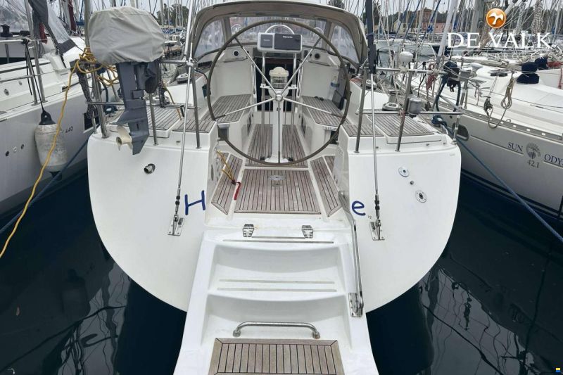 Sweden Yachts 45