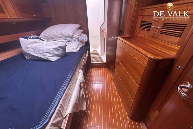 Sweden Yachts 45
