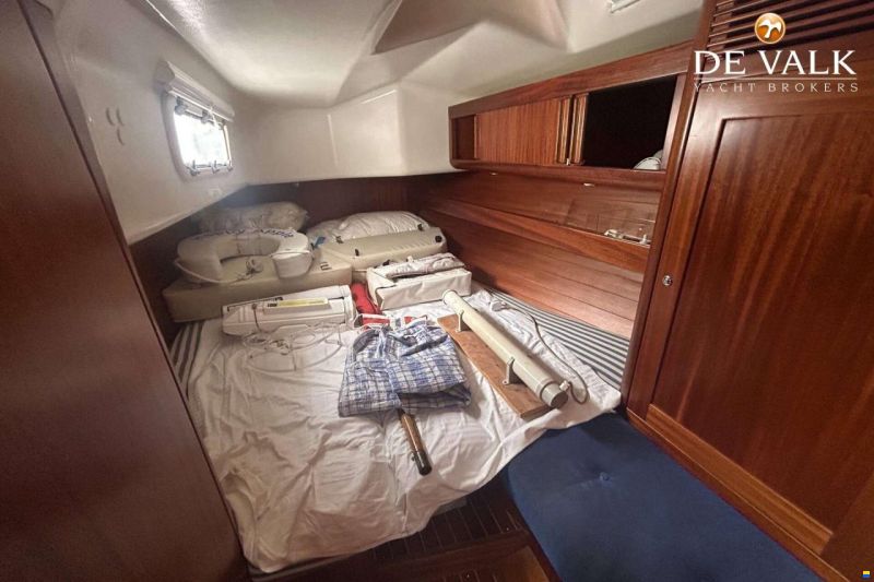 Sweden Yachts 45
