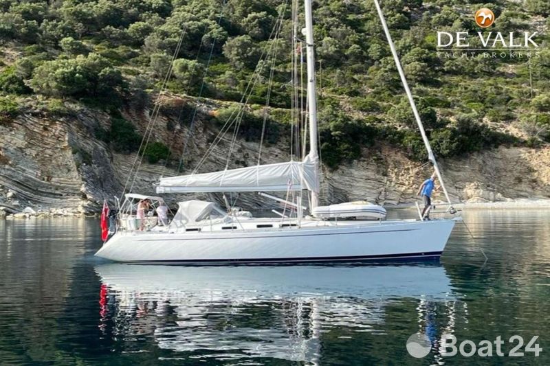Sweden Yachts 45