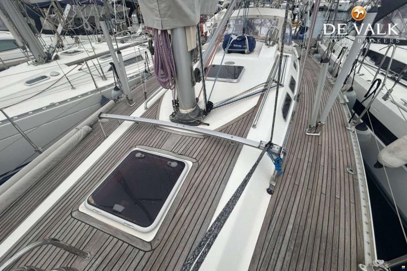 Sweden Yachts 45