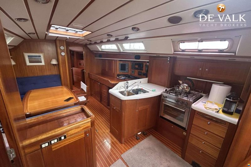 Sweden Yachts 45