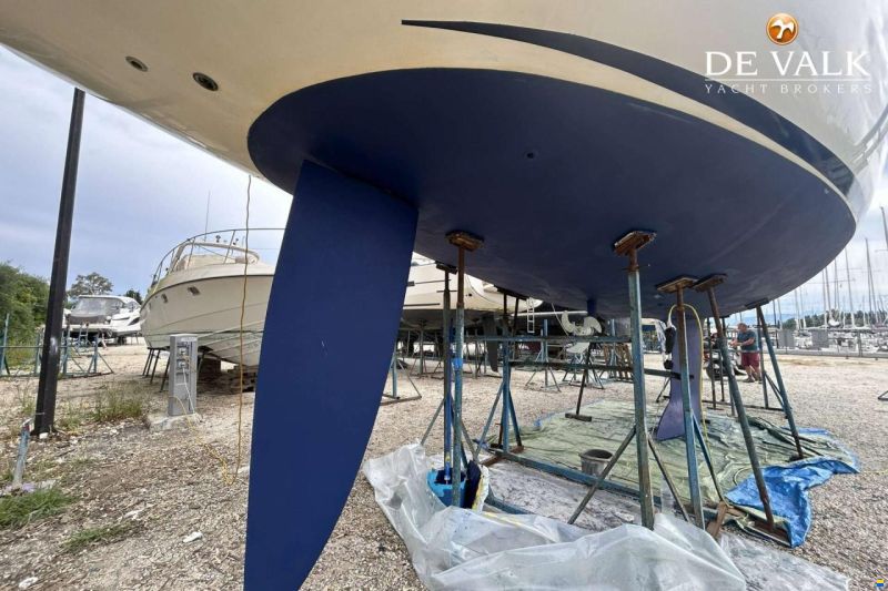 Sweden Yachts 45