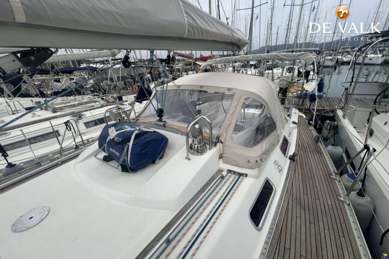 Sweden Yachts 45