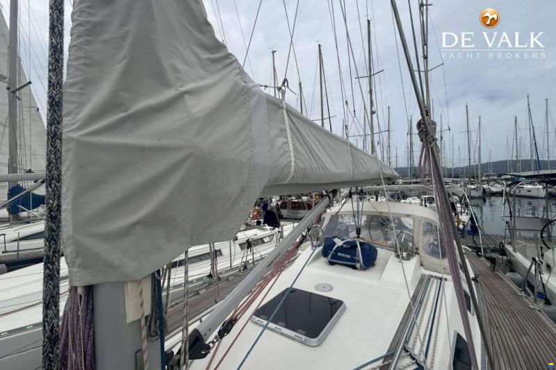 Sweden Yachts 45