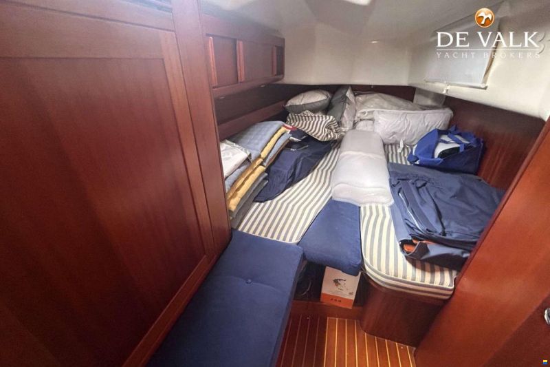 Sweden Yachts 45