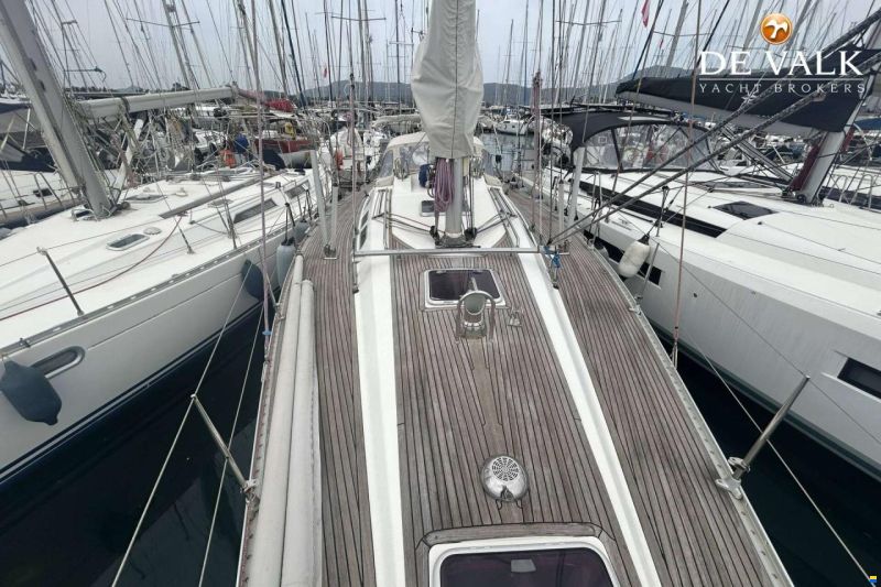 Sweden Yachts 45