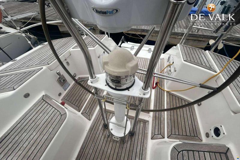 Sweden Yachts 45