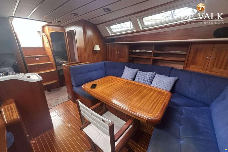 Sweden Yachts 45