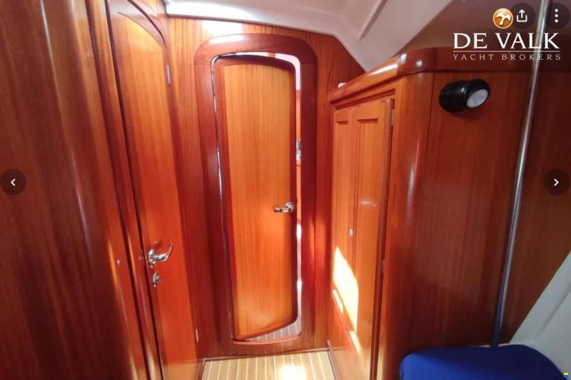Dufour 41 Classic