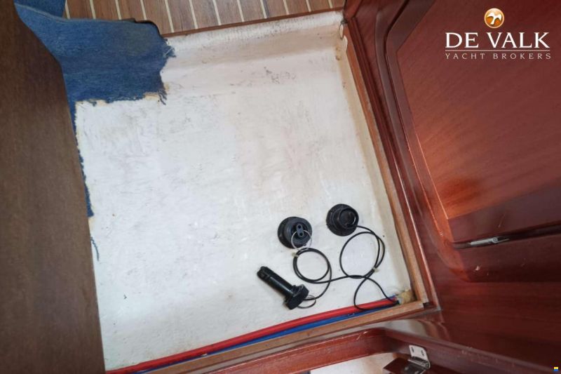 Dufour 41 Classic
