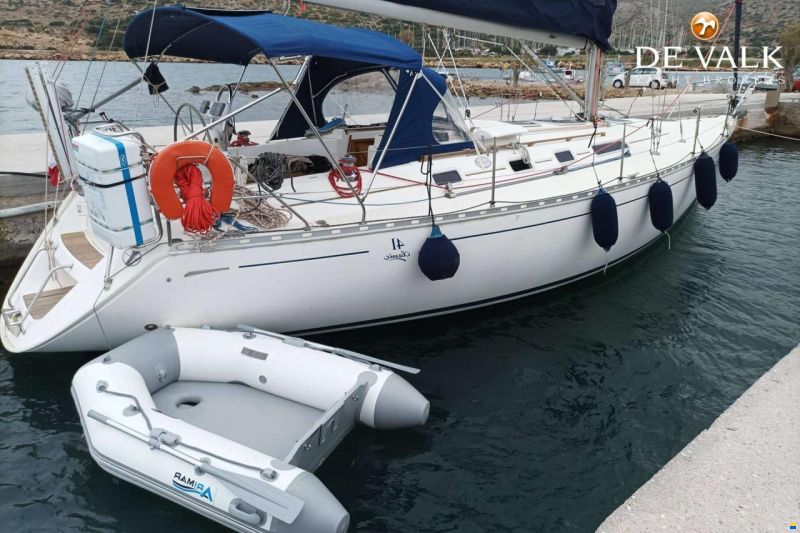 Dufour 41 Classic