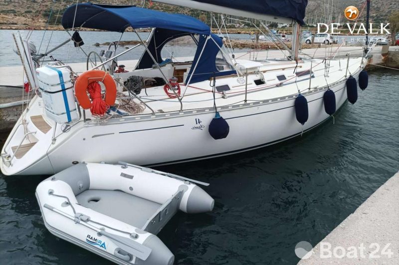 Dufour 41 Classic