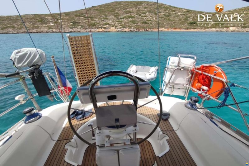 Dufour 41 Classic