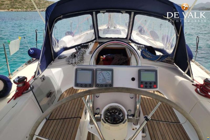 Dufour 41 Classic