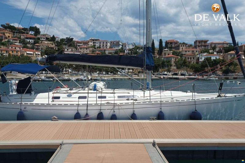 Dufour 41 Classic
