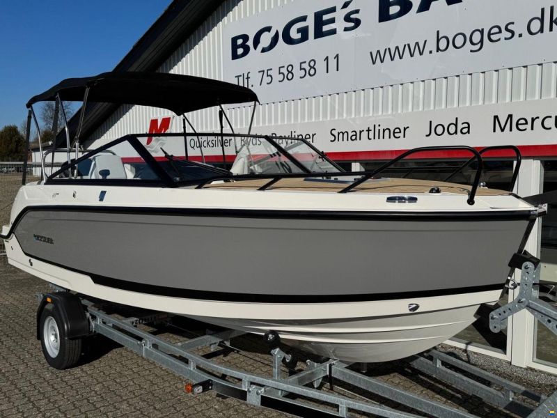 Quicksilver Activ 605 Cruiser med F150 M