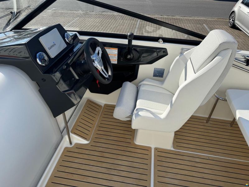 Quicksilver Activ 605 Cruiser med F150 M