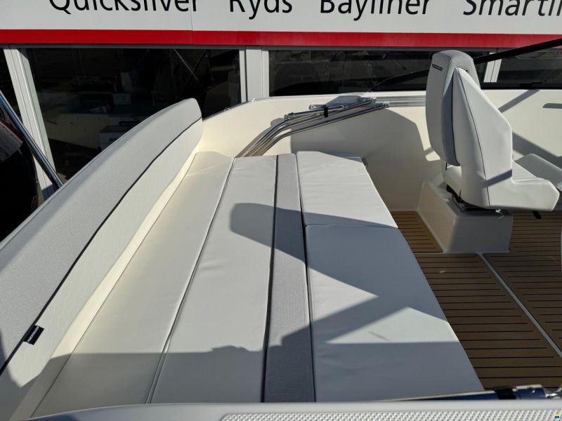 Quicksilver Activ 605 Cruiser med F150 M