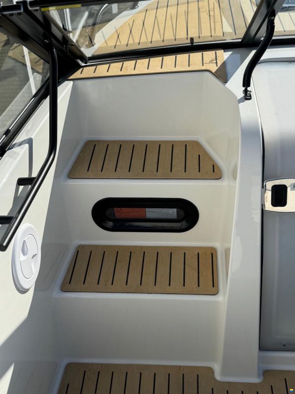 Quicksilver Activ 605 Cruiser med F150 M