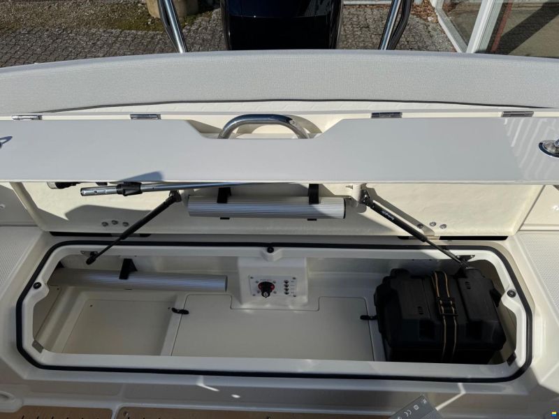 Quicksilver Activ 605 Cruiser med F150 M