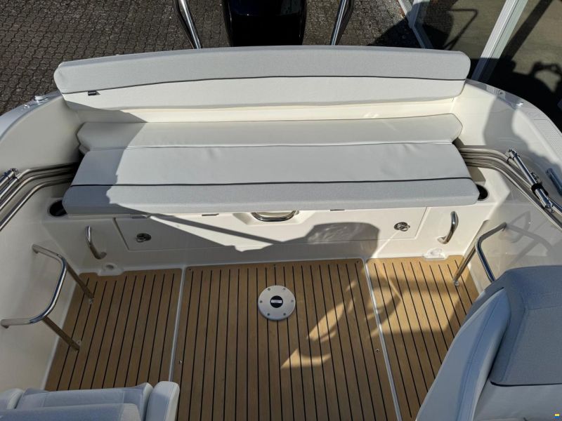Quicksilver Activ 605 Cruiser med F150 M