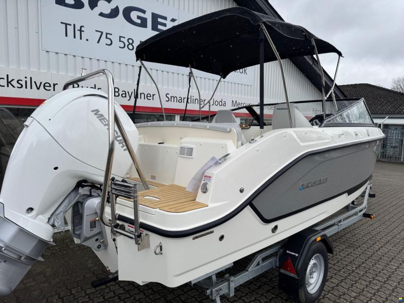 Quicksilver Activ 605 Cruiser med F150 M