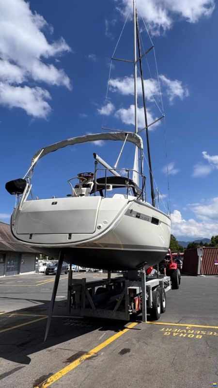 Bavaria Cruiser 32