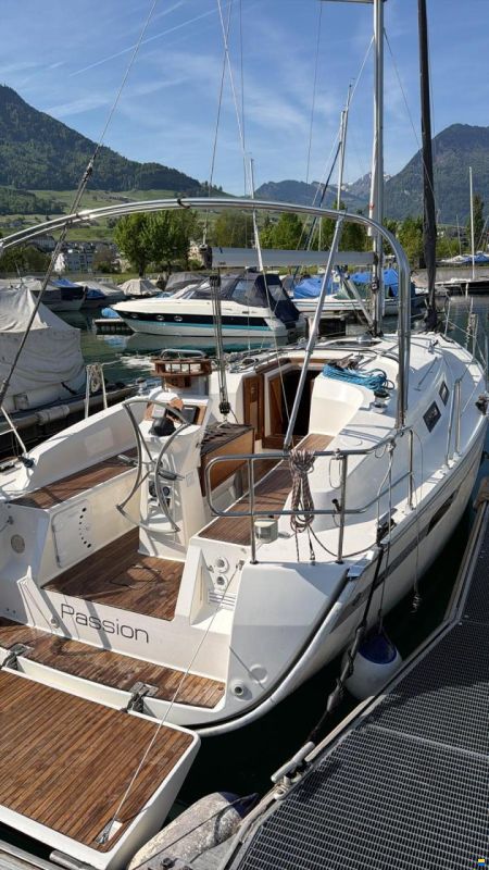 Bavaria Cruiser 32