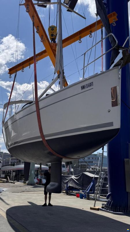 Bavaria Cruiser 32