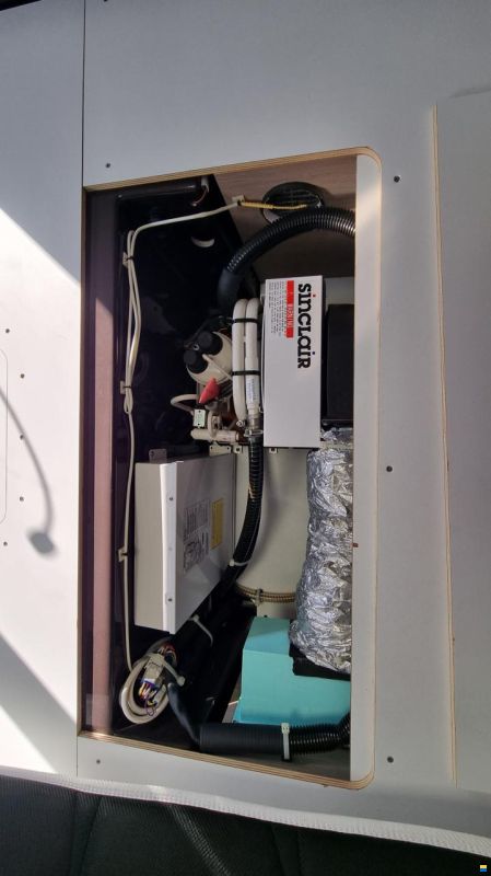 Fountaine Pajot Isla 40