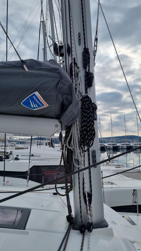 Fountaine Pajot Isla 40