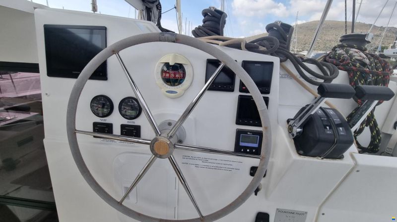 Fountaine Pajot Isla 40
